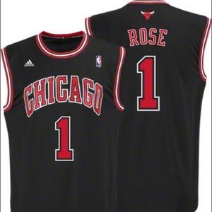 youth Chicago bulls adidas jersey